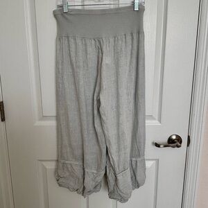 Kids Gray Bottoms
